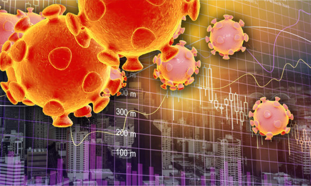 PODRÍA EL CORONAVIRUS LASTRAR EL CRECIMIENTO ECONÓMICO MUNDIAL