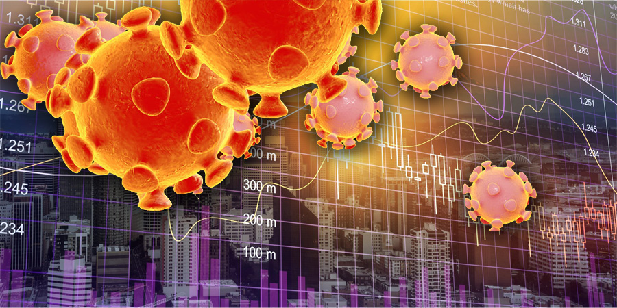 PODRÍA EL CORONAVIRUS LASTRAR EL CRECIMIENTO ECONÓMICO MUNDIAL