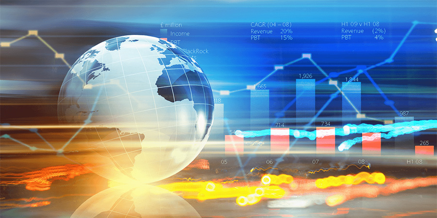 ECONOMÍA GLOBAL: FRACTURAS Y TURBULENCIAS