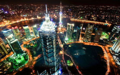 LA ERA DE LAS MULTINACIONALES CHINAS