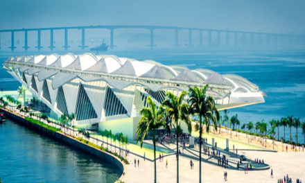 MUSEO DEL MAÑANA EN RÍO DE JANEIRO