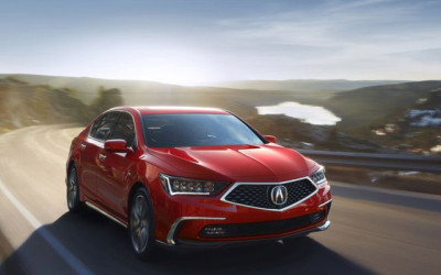 Acura develará el rediseñado RLX