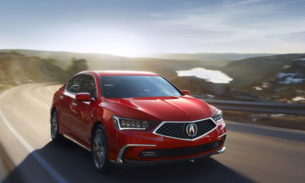 Acura develará el rediseñado RLX