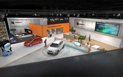 SEAT en el Mobile World Congress 2018