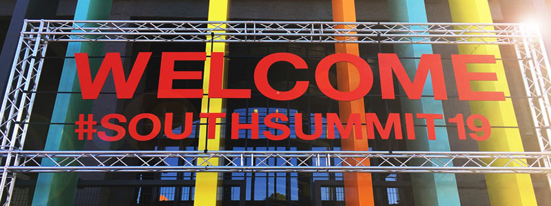 Bienvenidos al South Summit