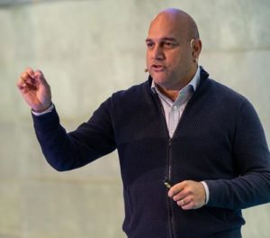 Salim Ismail