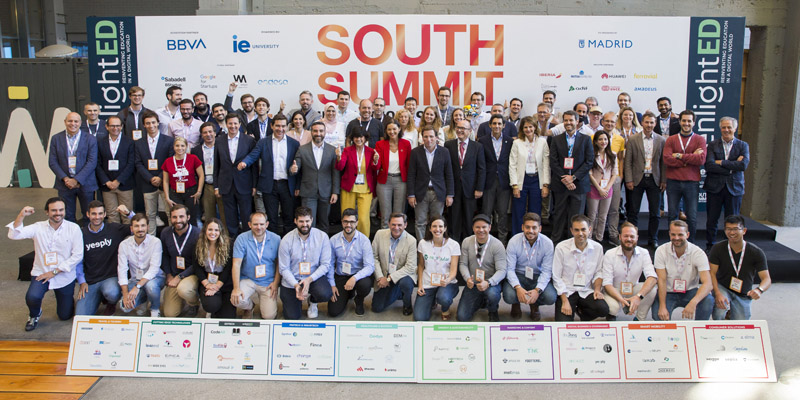 South Summit Madrid 2019