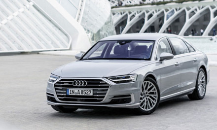 El Audi A8 es el «World Luxury Car 2018»