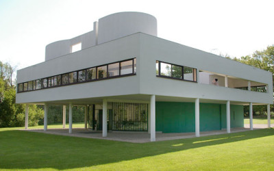 Le Corbusier: Patrimonio de la Humanidad