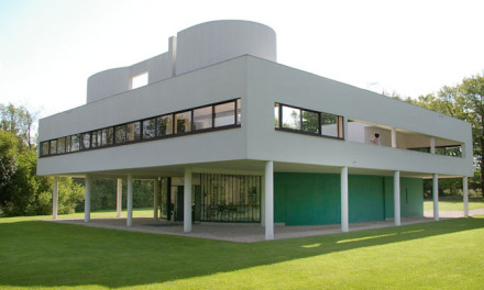 Le Corbusier: Patrimonio de la Humanidad