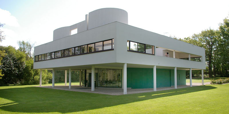 Le Corbusier: Patrimonio de la Humanidad