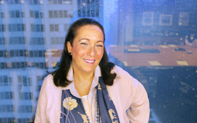 VIOLY Mc CAUSLAND,  La Reina de Wall Street