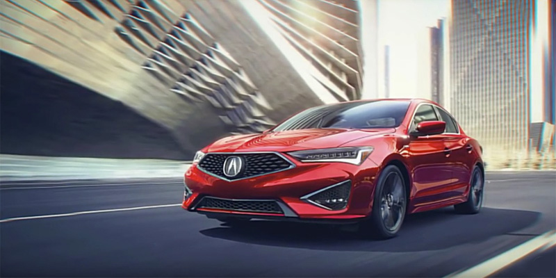 El Acura ILX aumenta la calidad para 2019