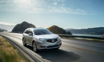 Llega el Acura MDX Sport Hybrid 2018 eléctrico