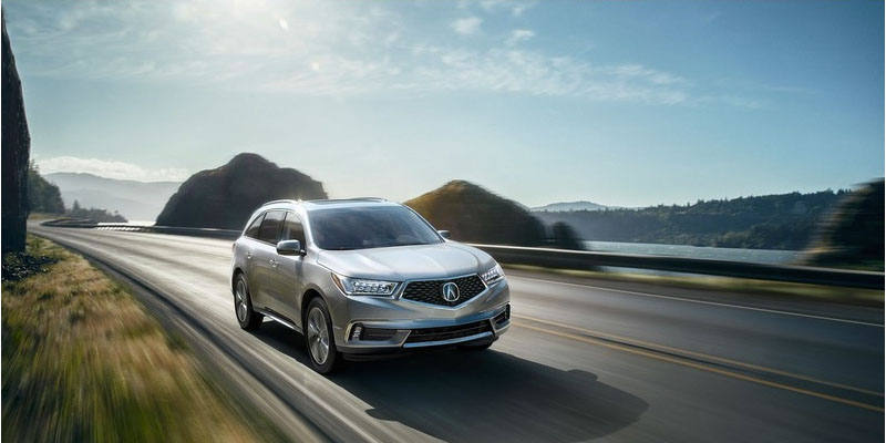 Llega el Acura MDX Sport Hybrid 2018 eléctrico