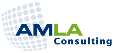 AMLA consulting logo