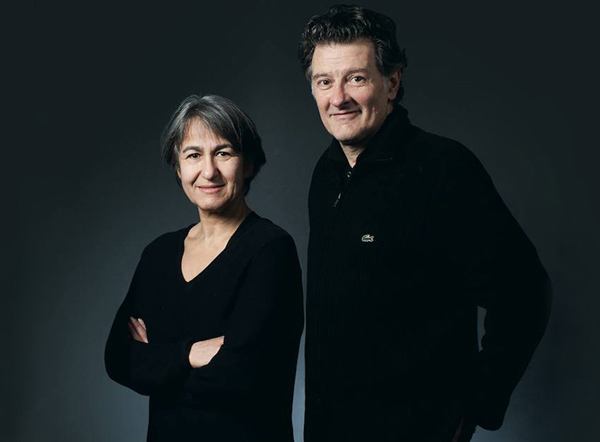 Anne Lacaton y Jean-Philippe Vassal
