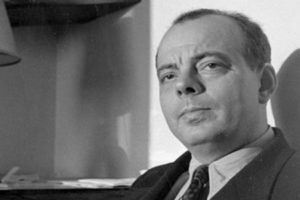 El autor de El Principito, Antoine de Saint Exupery