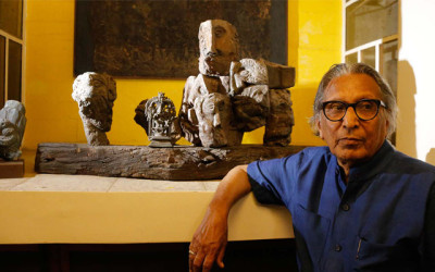 Balkrishna Doshi gana Premio Pritzker 2018