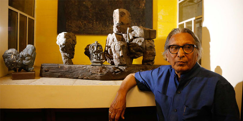 Balkrishna Doshi gana Premio Pritzker 2018