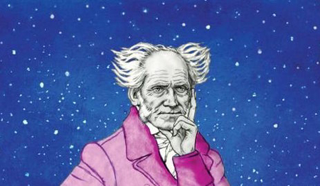 Arthur Schopenhauer, considerado uno de los más brillantes del siglo xix y de más importancia en la filosofía occidental