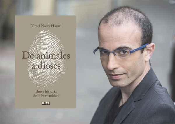 Sapiens - De animales a dioses.