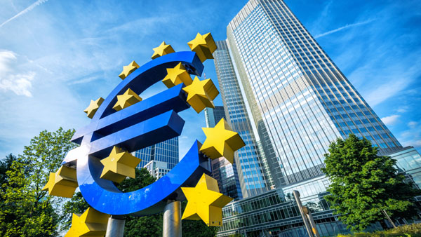 Banco Central Europeo (BCE) es el organismo responsable de la política monetaria en toda la Eurozona