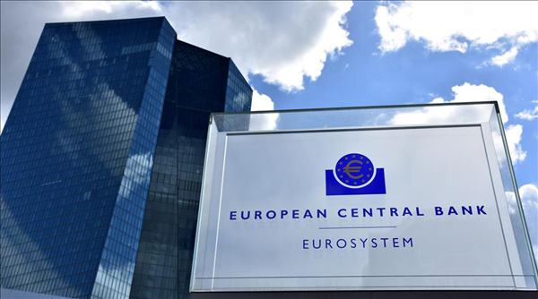 Banco Central Europeo.