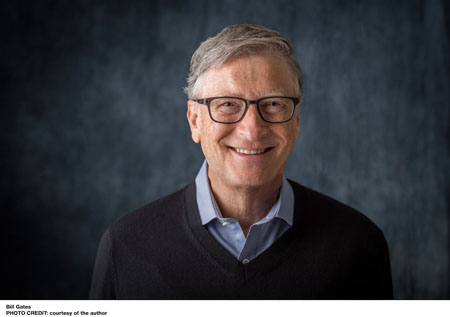 Bill Gates. (C) Cortesía del autor.