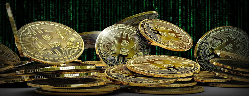 Bitcoins. Imagen de PIRO4D-Pixabay.