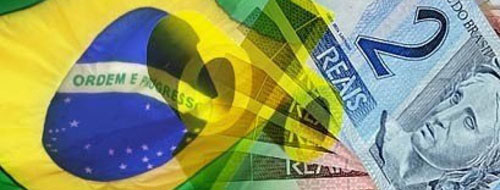 La moneda de Brasil son los Reales.