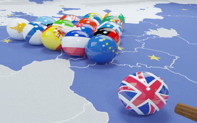 El Brexit ya afecta al comercio con Reino Unido