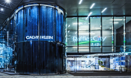 Calvin Klein, Inc. abre tiendas en Shanghái y Düsseldorf