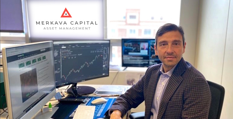 Carlos Manzano, presidente de Merkava Capital.