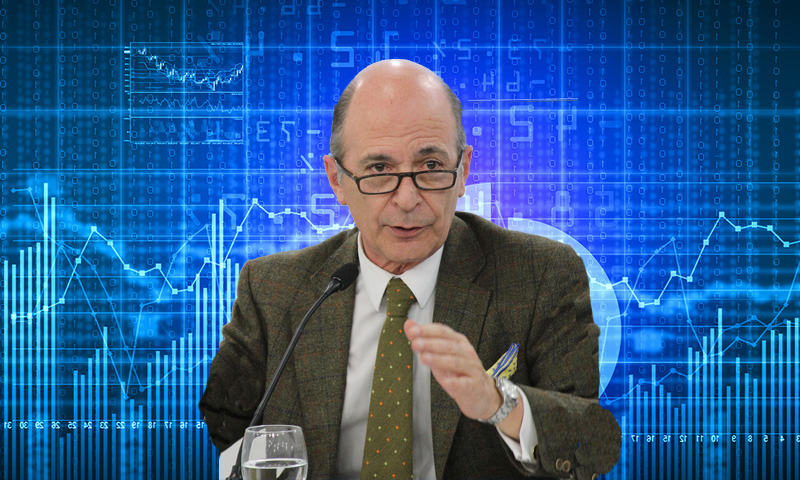 Carlos Rodríguez Braun.