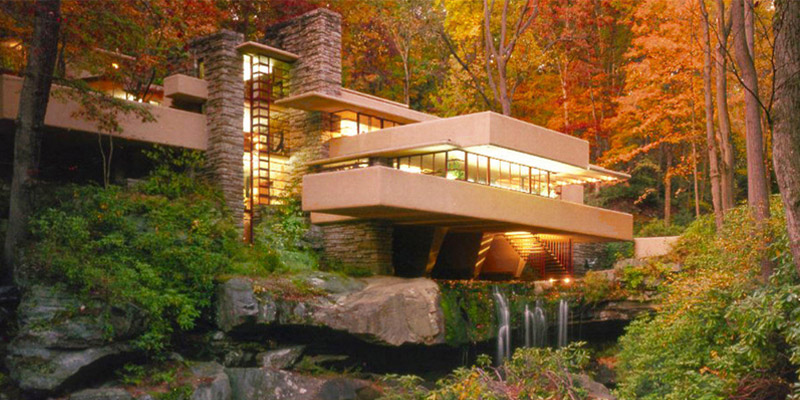 La Casa de la Cascada | PrivateWall magazine