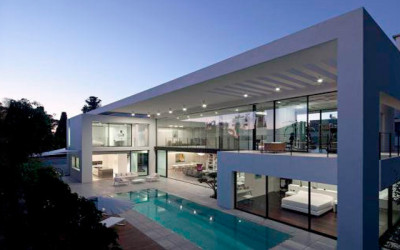 Aires de la Bauhaus: Casa Haifa