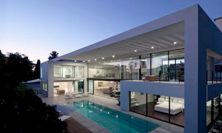 Aires de la Bauhaus: Casa Haifa