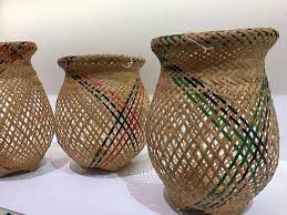 Cestería, etnia Guahibo (Jiwis), Amazonas.