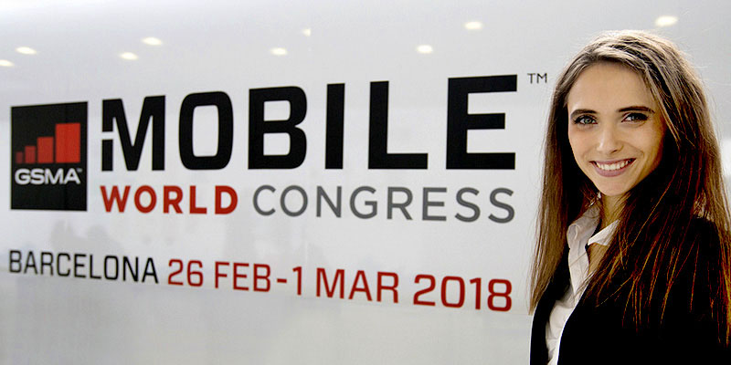 La GSMA anuncia ponentes del MWC 2018