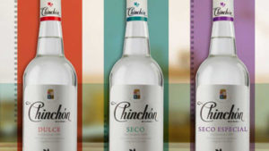 Anis de Chinchon, dulce, seco y seco especial