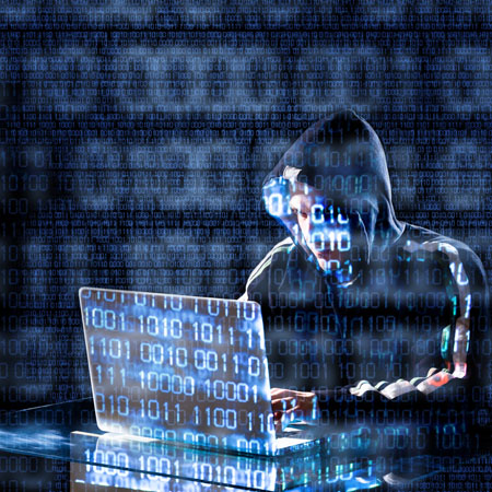 ciberdelincuencia seguridad hacker