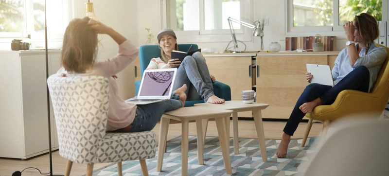 Coliving, una tendencia de convivencia.