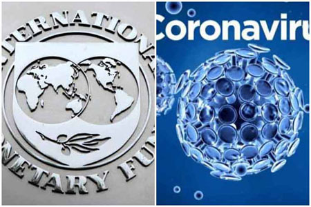 El coronavirus y el FMI