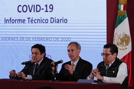 Covid-19 informe medico diario