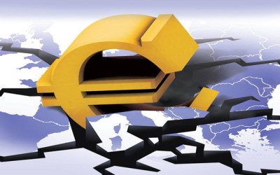 El descarrilamiento del Euro en cámara lenta