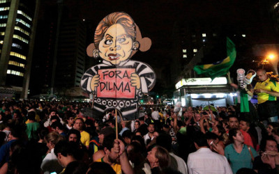 BRASIL: Inminente Crisis Económica