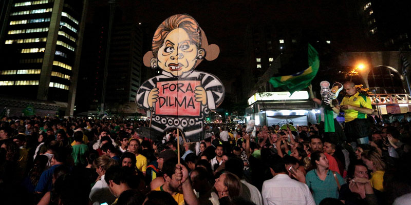 BRASIL: Inminente Crisis Económica