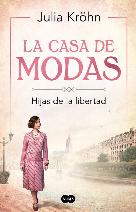 Portada de La Casa de Modas.