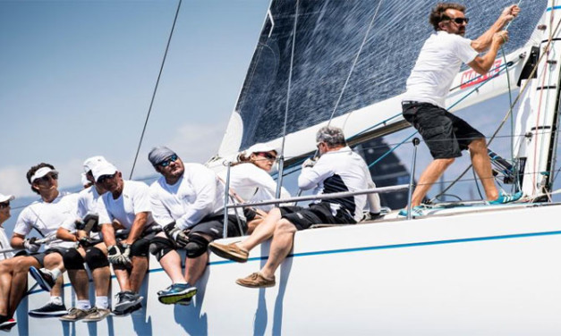 Regata Copa del Rey MAPFRE 2018